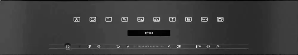Духовой шкаф с СВЧ Miele H7240BM EDST/CLST фото 2