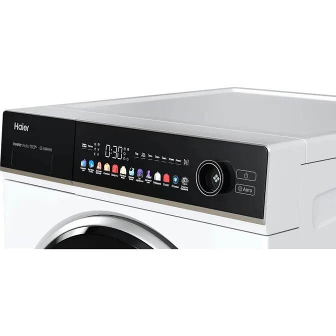 Стиральная машина Haier HW105-BP14336 фото 5
