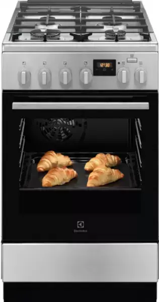 Комбинированная плита Electrolux RKK560200X фото 1