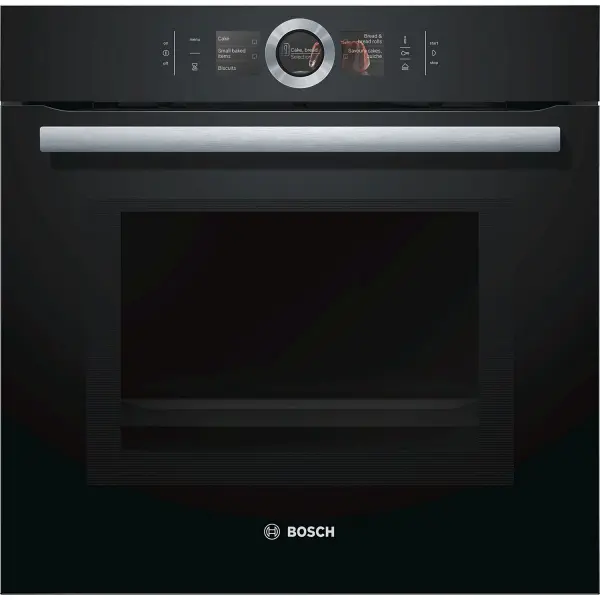 Духовой шкаф Bosch HNG6764B1 фото 1