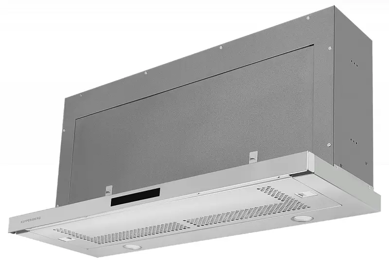 Встраиваемая вытяжка Kuppersberg SLIMBOX 90 X фото 2