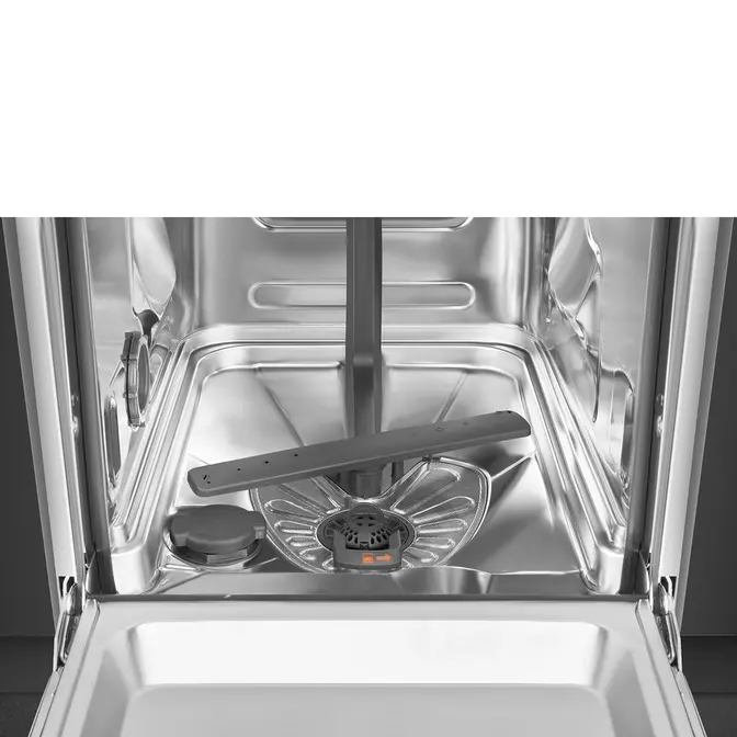 Посудомоечная машина Smeg ST4533IN фото 4