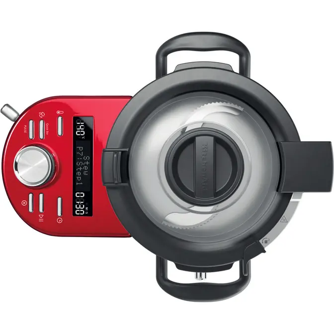 Кулинарный процессор KitchenAid 5KCF0104EER фото 3