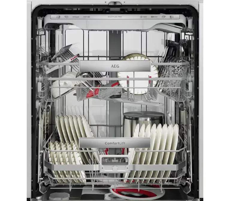 Посудомоечная машина AEG NG97IX50PK фото 2