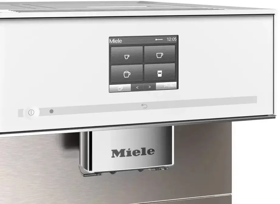 Кофемашина Miele CM 7550 CoffeePassion BRWS фото 3