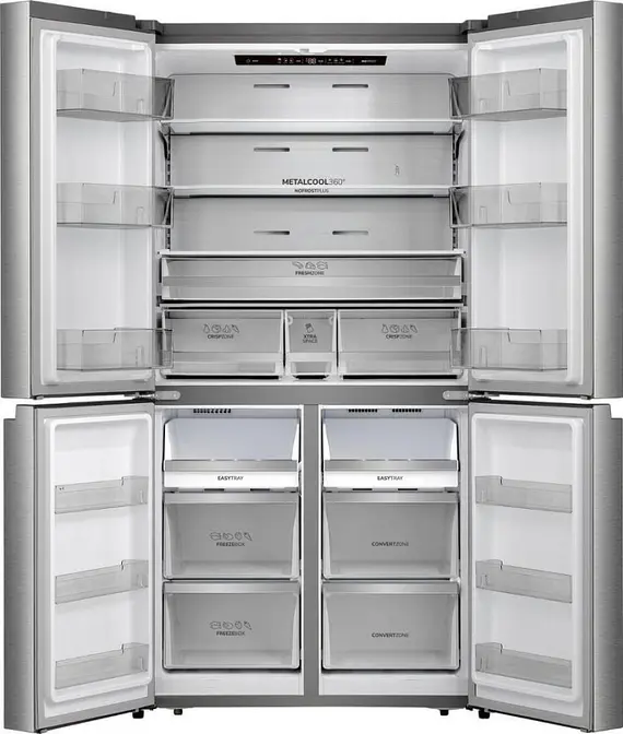 Холодильник Gorenje NRM918FUX фото 4