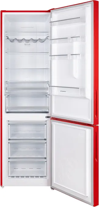 Холодильник MAUNFELD MFF200NFR Inverter фото 3