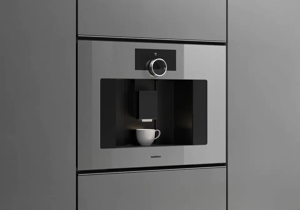 Кофемашина Gaggenau GC251130 фото 2