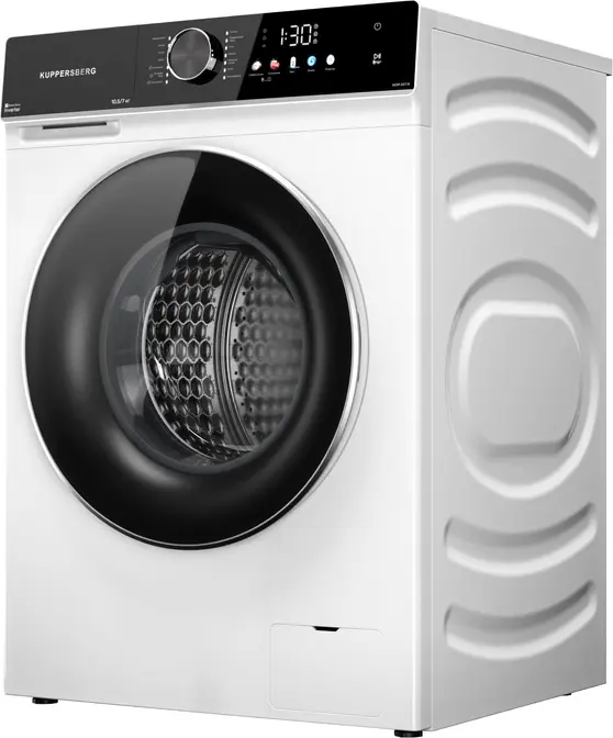Стиральная машина Kuppersberg WDM 601 W фото 2