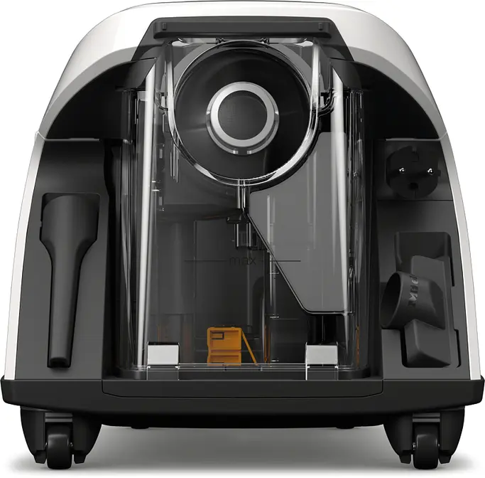 Пылесос Miele Blizzard CX1 Comfort PowerLine XL SKMF5 белый фото 3