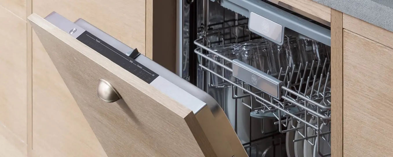 Встраиваемая посудомоечная машина Bertazzoni DW60BIT фото 2 Встраиваемая посудомоечная машина Bertazzoni DW60BIT фото 2