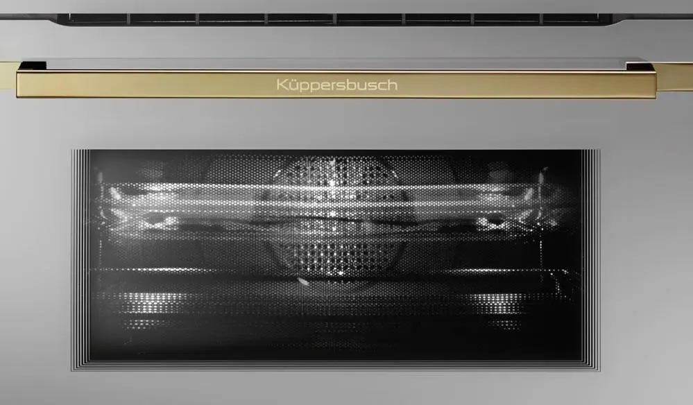 Компактный духовой шкаф с микроволнами Kuppersbusch CBM 6550.0 G4 фото 3