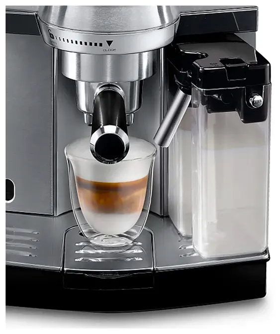 Кофеварка рожковая DeLonghi DL EC860.M фото 10