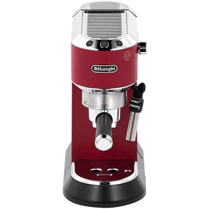 Кофеварка рожковая DeLonghi EC 685.R фото 3