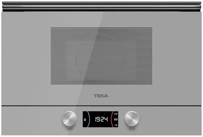 Микроволновая печь Teka ML 8220 BIS L STEAM GREY фото 2