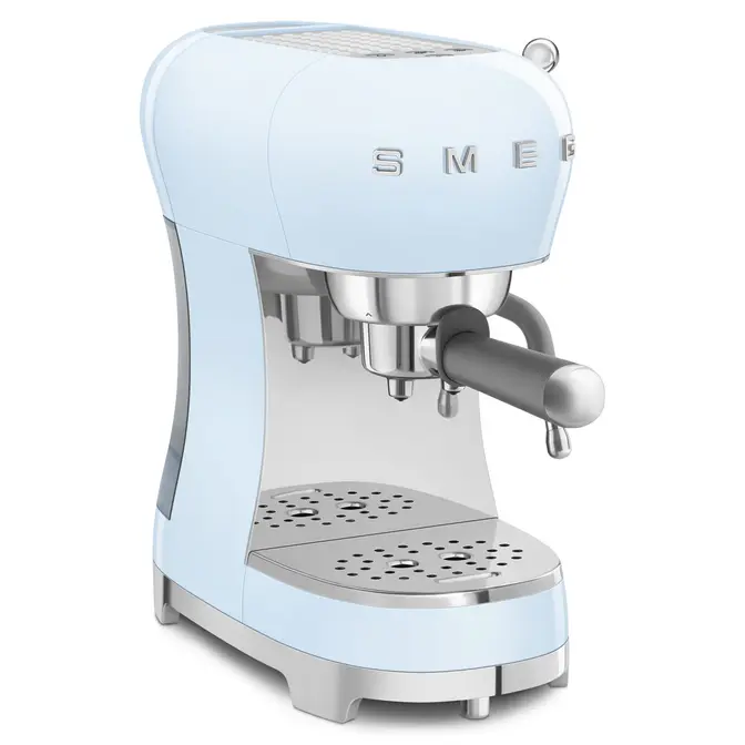 Кофемашина SMEG ECF02PBEU фото 3