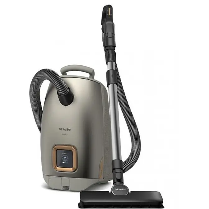 Пылесос Miele SUMF0 Guard L1 AllFloor Titanium перламутровый фото 1