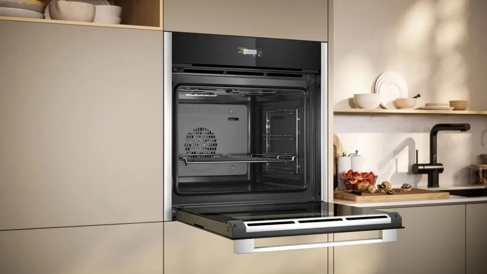 Духовой шкаф Neff B24CR31N0 фото 4