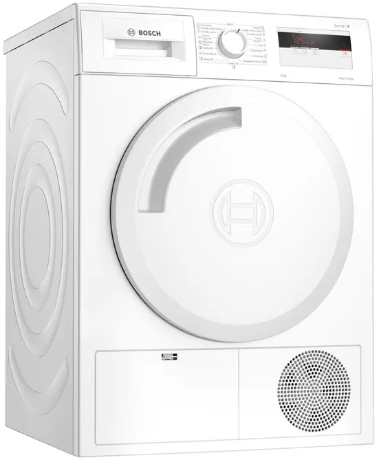 Сушильная машина Bosch WTH83001OE фото 1