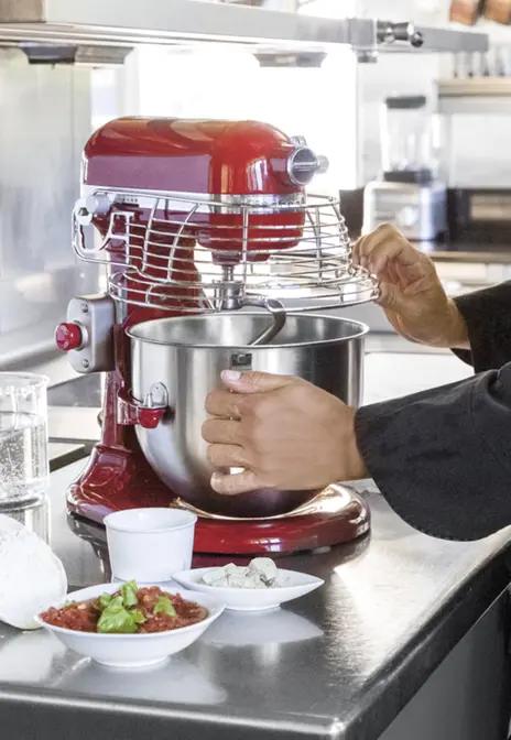 Планетарный миксер KitchenAid 5KSM7990XEER фото 5