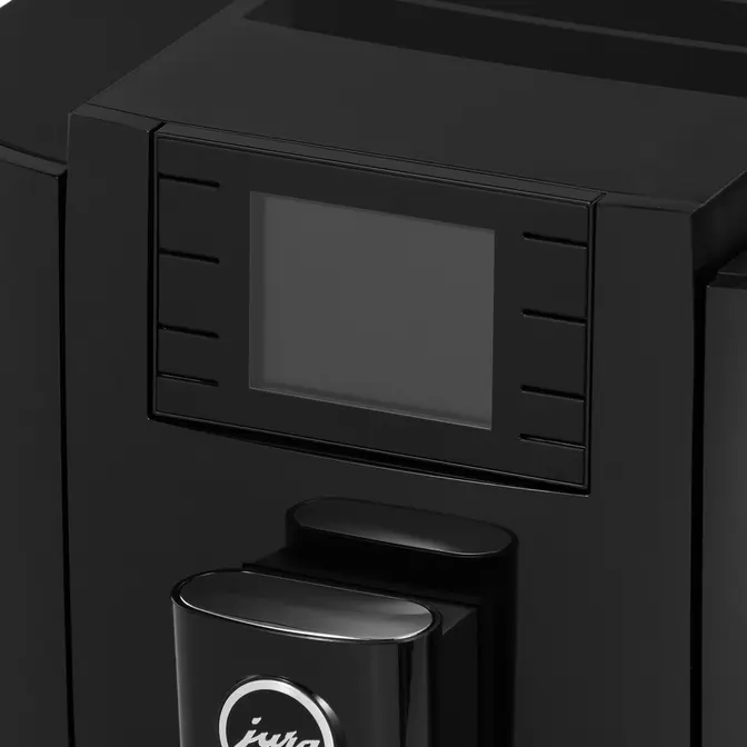 Кофемашина Jura E60 Piano Black фото 4
