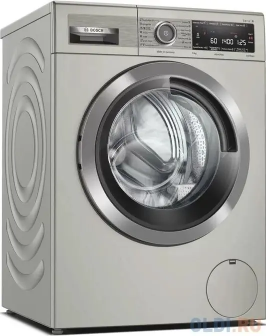 Стиральная машина Bosch WAX32MX0ME фото 1