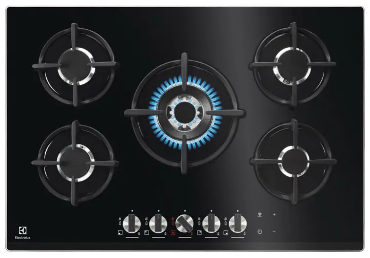 Варочная панель Electrolux GPE 373 NK