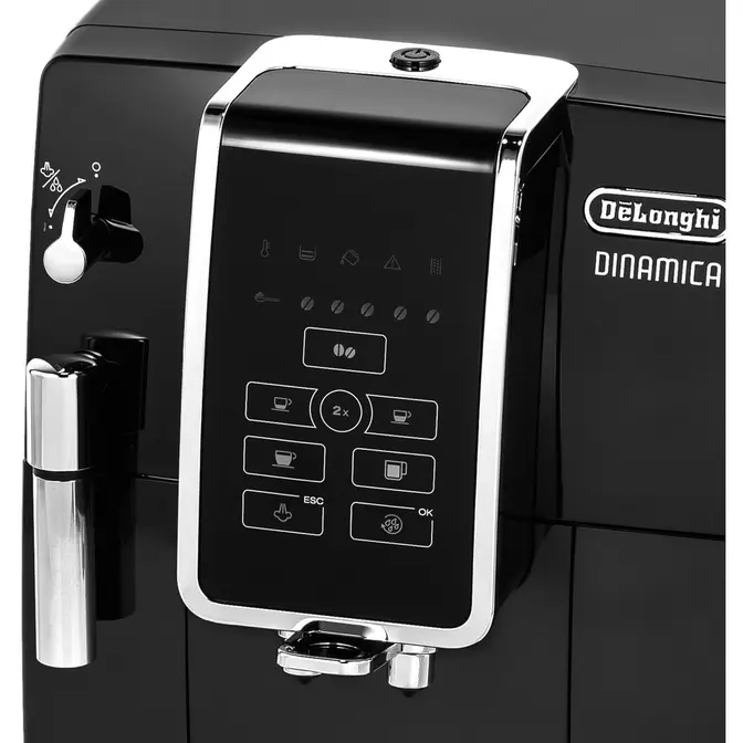 Кофемашина DeLonghi ECAM350.15.B фото 4