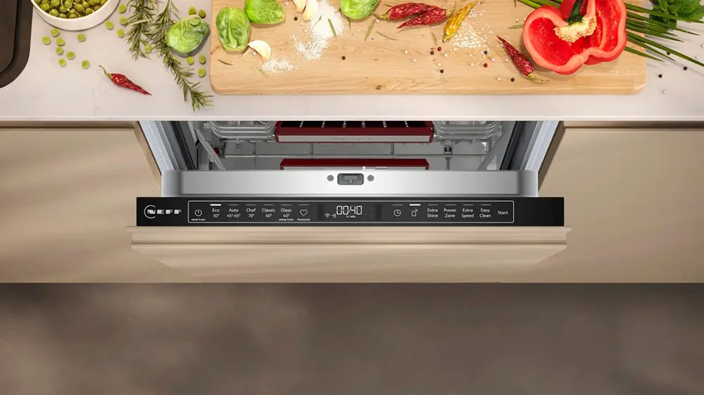 Посудомоечная машина Neff S897ZM801E фото 3