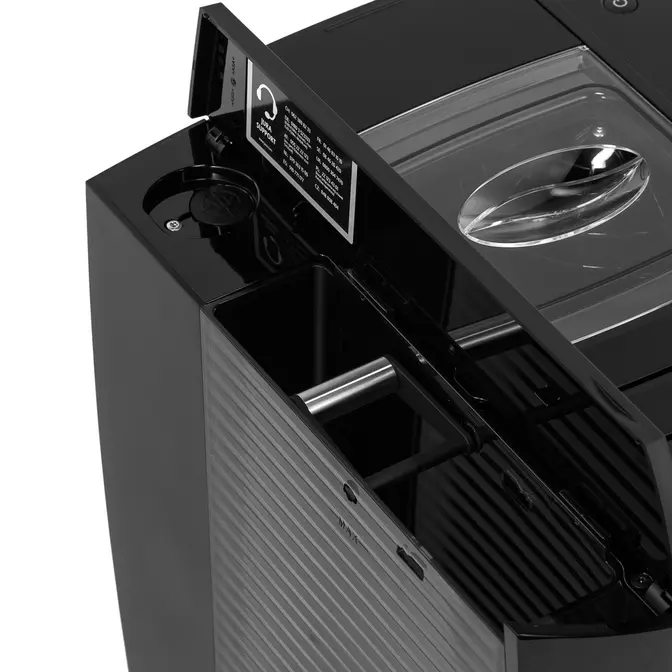 Кофемашина Jura E60 Piano Black фото 11