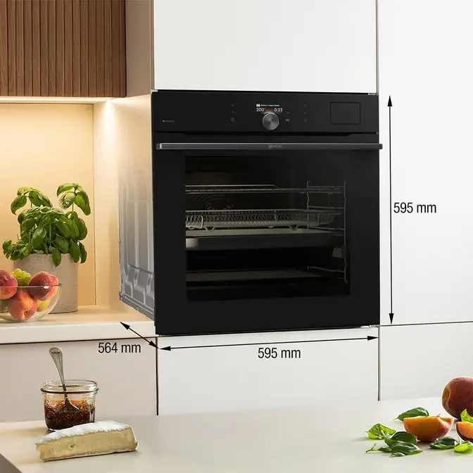 Духовой шкаф Gorenje BFS6148B фото 2