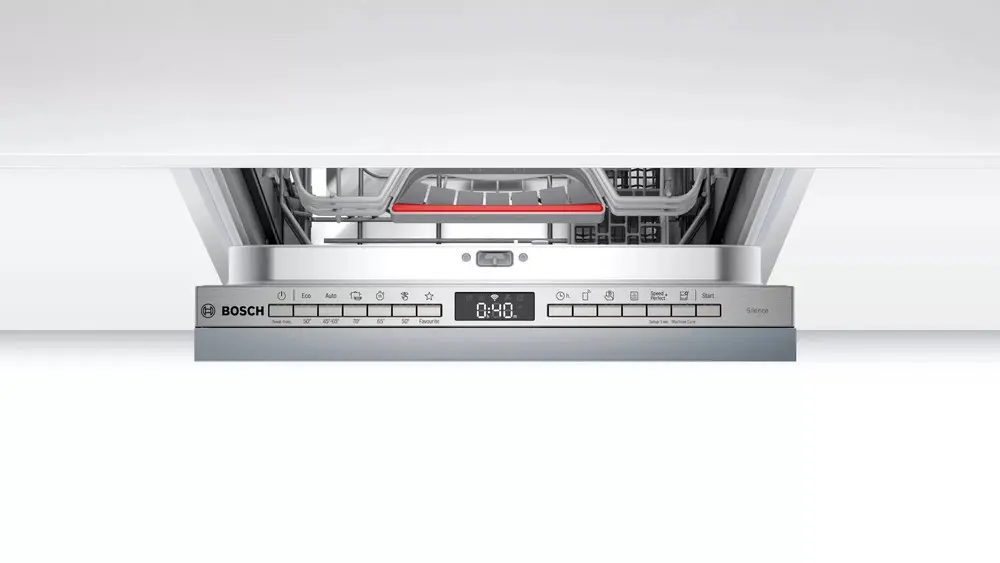 Встраиваемая посудомоечная машина Bosch SPV4EKX60E фото 3