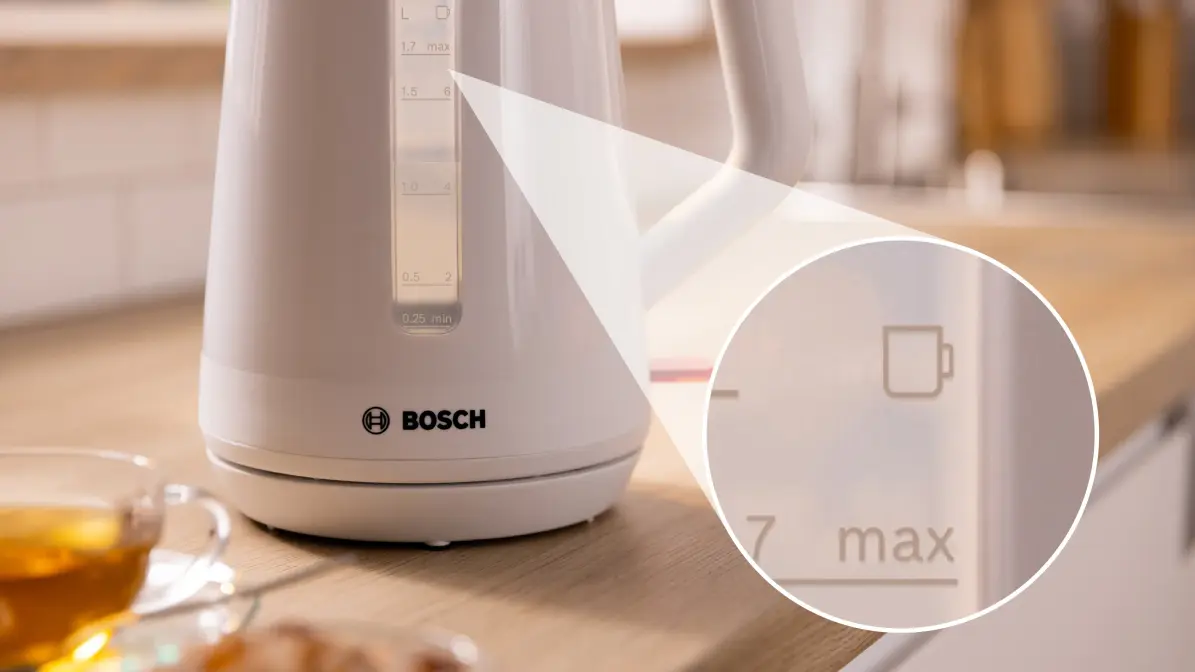Чайник Bosch TWK4M221 фото 7