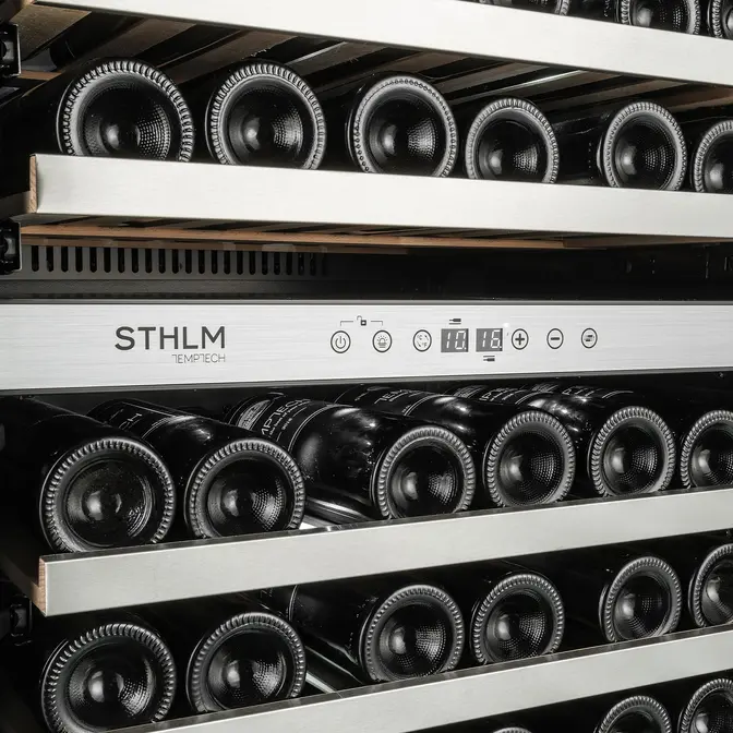 Холодильник винный Temptech STX60DS фото 4