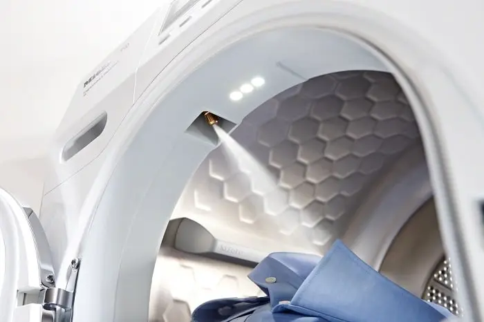 Сушильная машина Miele TWR860WP фото 3
