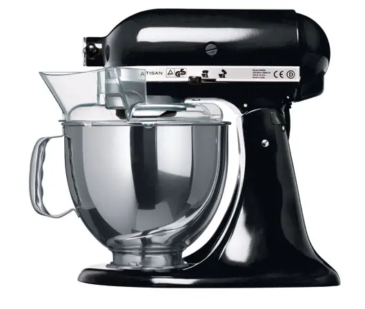 Миксер KitchenAid 5KSM125EOB фото 3
