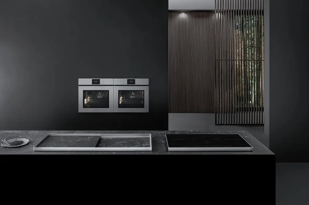 Духовой шкаф Barazza 1FVAPI satin stainless steel фото 2