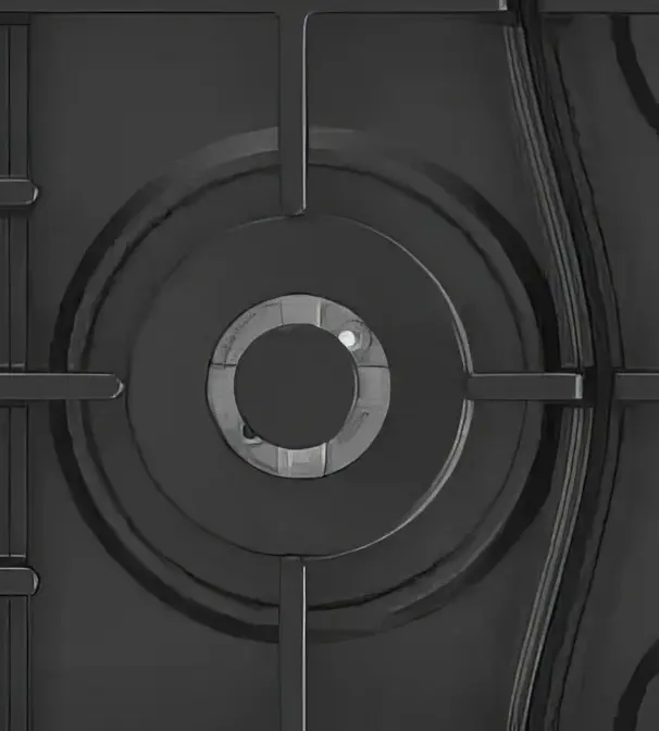 Газовая варочная панель Gorenje GW6D42CLB фото 2