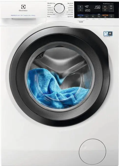 Стиральная машина Electrolux EW7WP369S фото 1