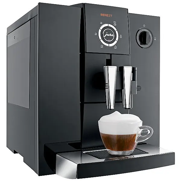 Кофемашина Jura Impressa F7 piano black EU 13639