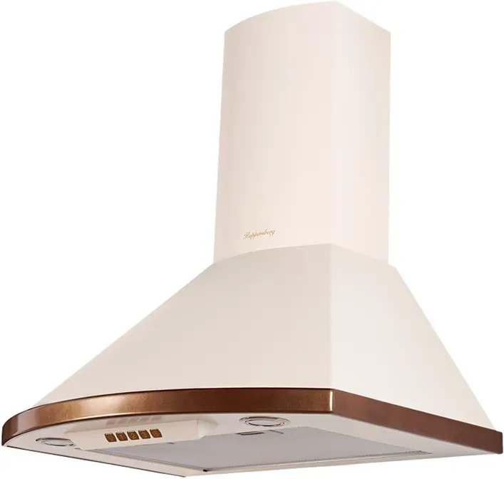 Вытяжка Kuppersberg BONA 60 C Bronze фото 2