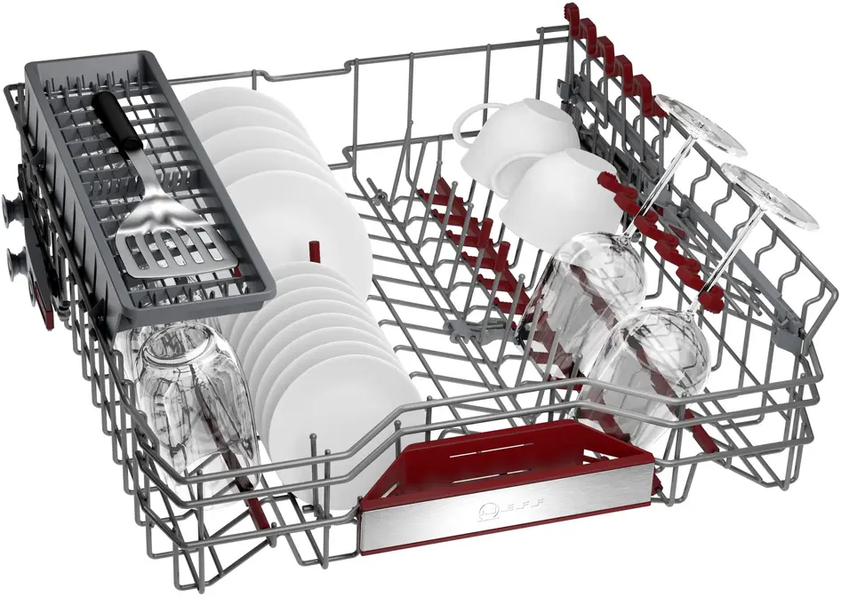 Посудомоечная машина Neff S187EB805E фото 3