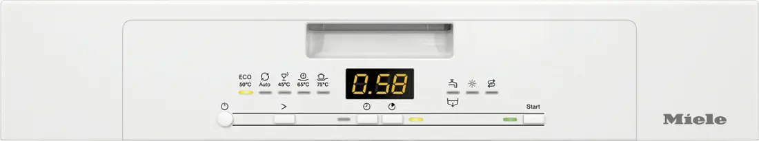 Встраиваемая посудомоечная машина Miele G 5000 SC Active фото 2