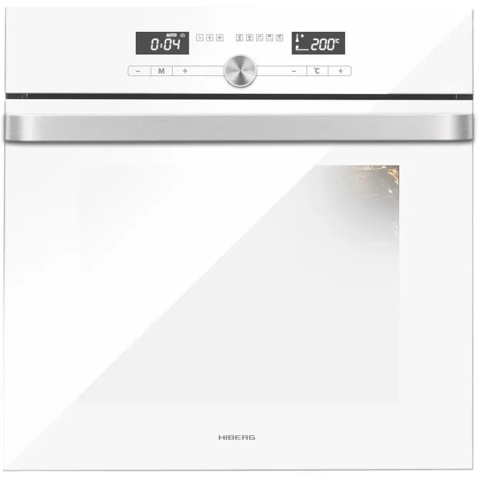 Духовой шкаф HIBERG VM 6193 W фото 1
