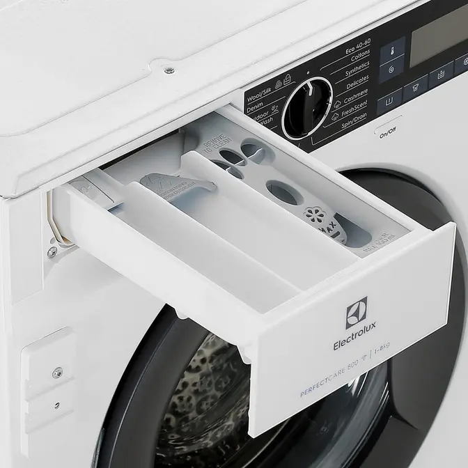 Встраиваемая стиральная машина Electrolux EW8F348SCI фото 8