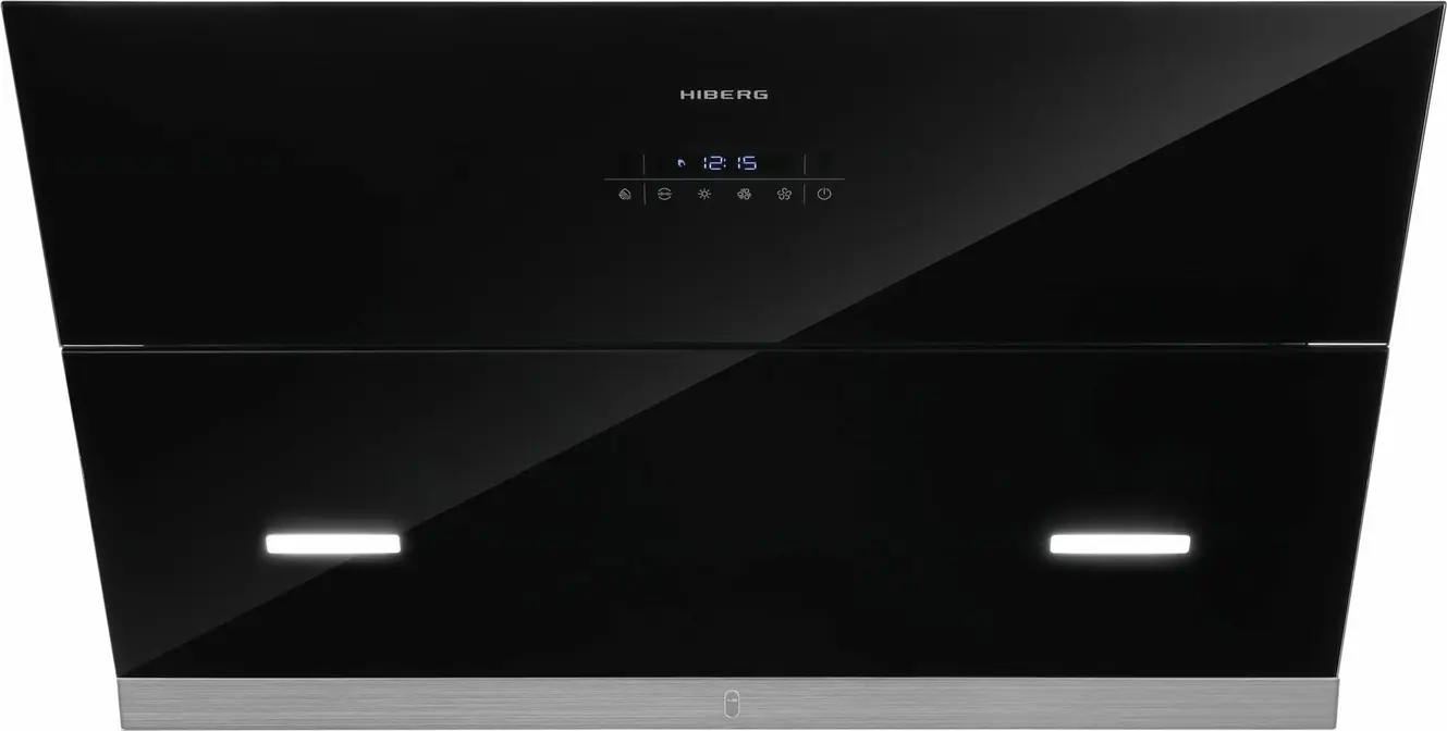 Вытяжка HIBERG VM 90131 B фото 1