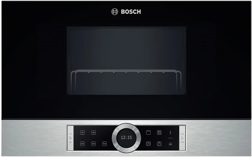 Встраиваемая микроволновая печь Bosch BEL 634GS1 фото 1