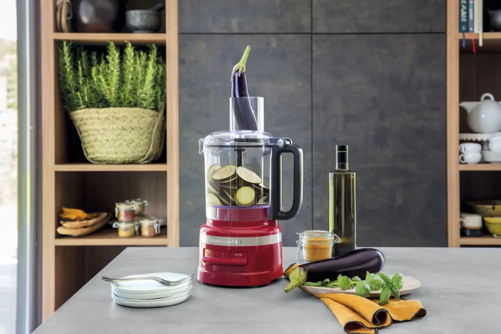 Кухонный комбайн KitchenAid 5KFP0919EER фото 7