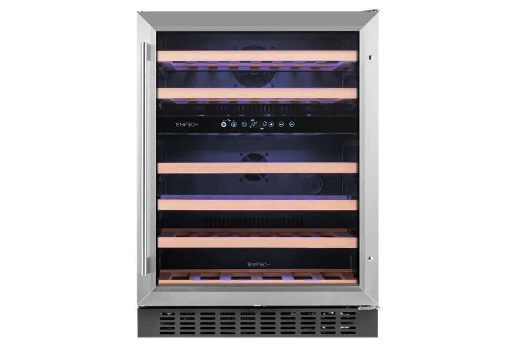 Холодильник винный Temptech WPX60DCS фото 3 Холодильник винный Temptech WPX60DCS фото 3