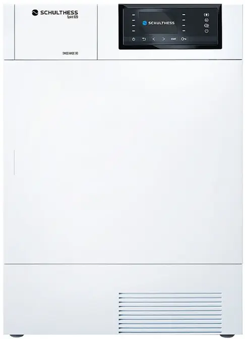 Сушильная машина SCHULTHESS Spirit 620 White (7711.2) фото 1 Сушильная машина SCHULTHESS Spirit 620 White (7711.2) фото 1